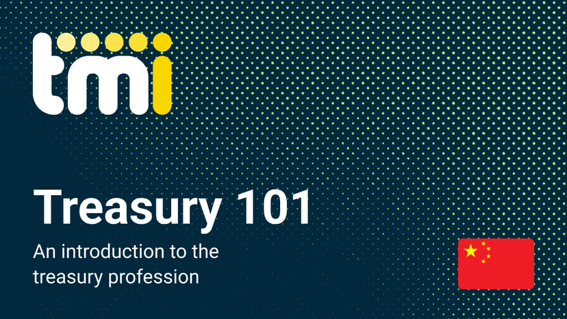 TMI Fundamentals of Treasury (chinese))