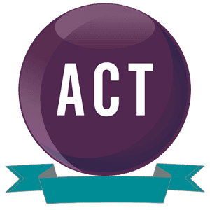 ACT Digital Credentials Badge